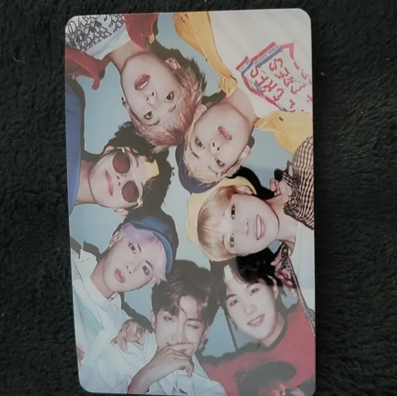 BTS photocard - Picture 3 of 5